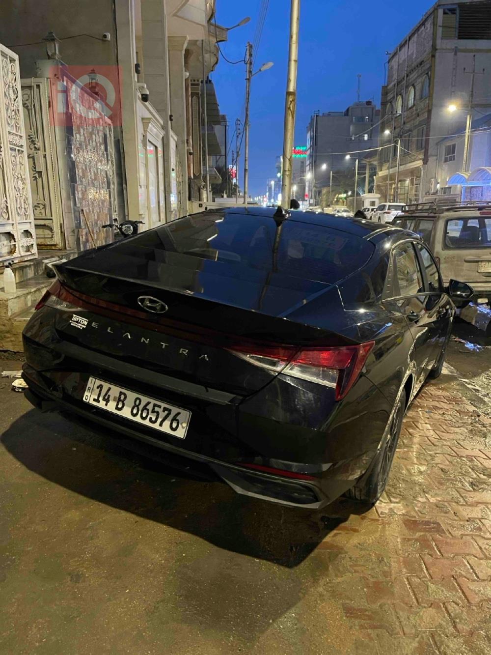 هیوندای ئەلەنترا